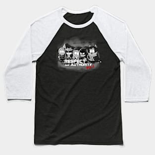 Guardians of Authority Baseball T-Shirt